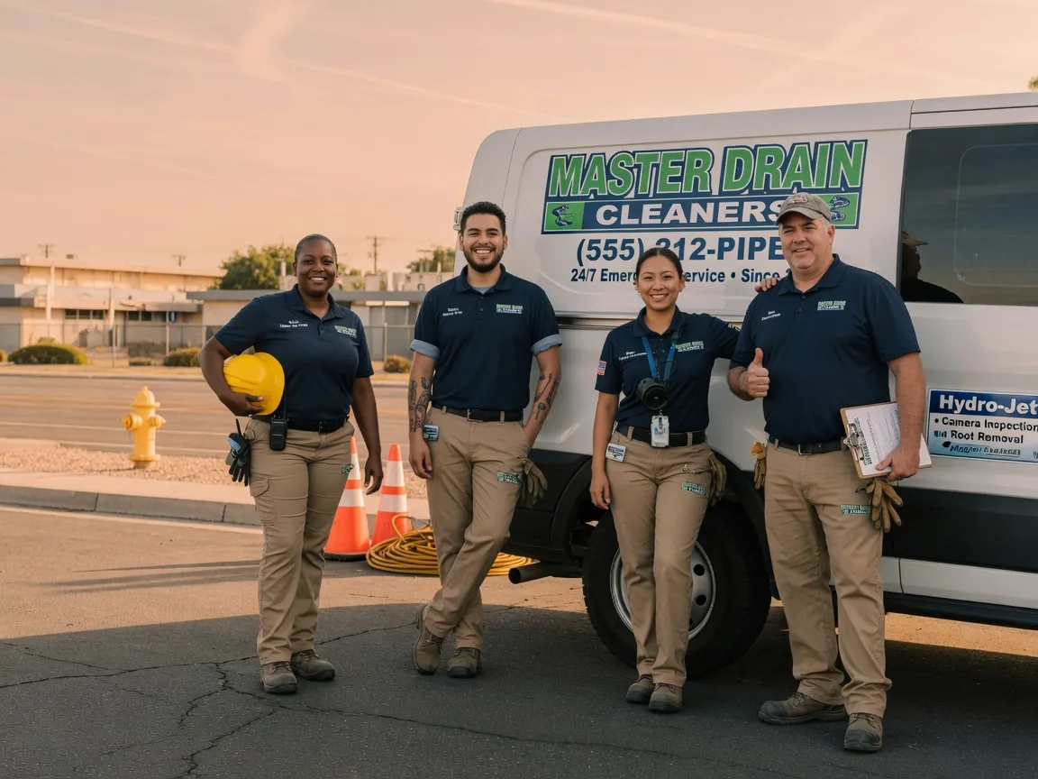 Drain Cleaning company in Champion, PA