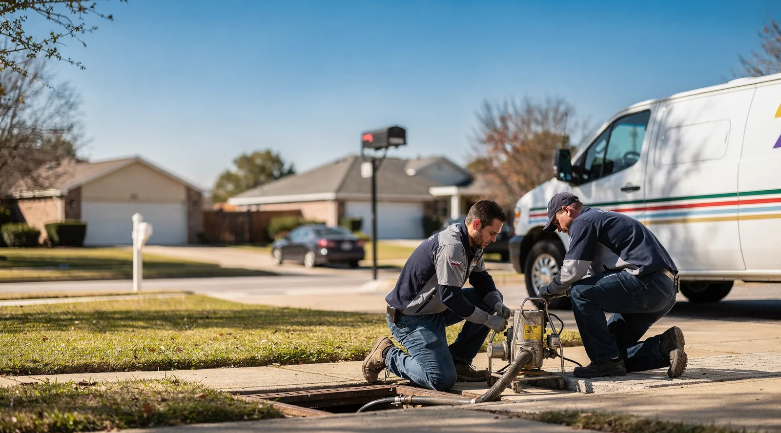 Drain Cleaning in Champion, PA near me