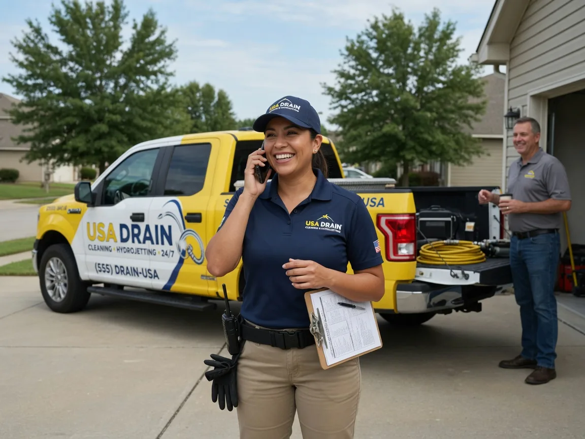 Drain Cleaning Champion, PA FAQs